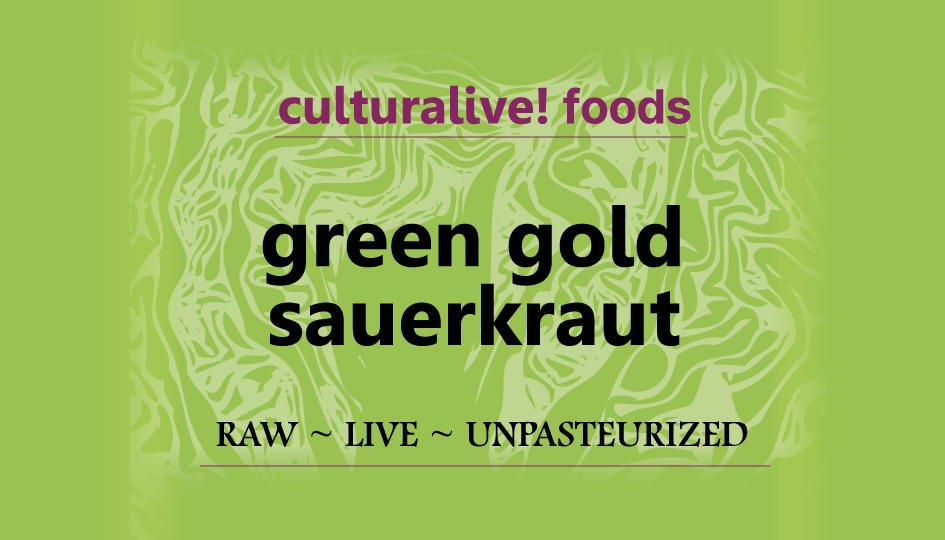 GreenGoldLabel